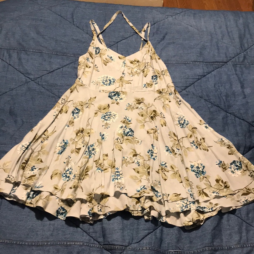 Kimchi Blue Floral Dress